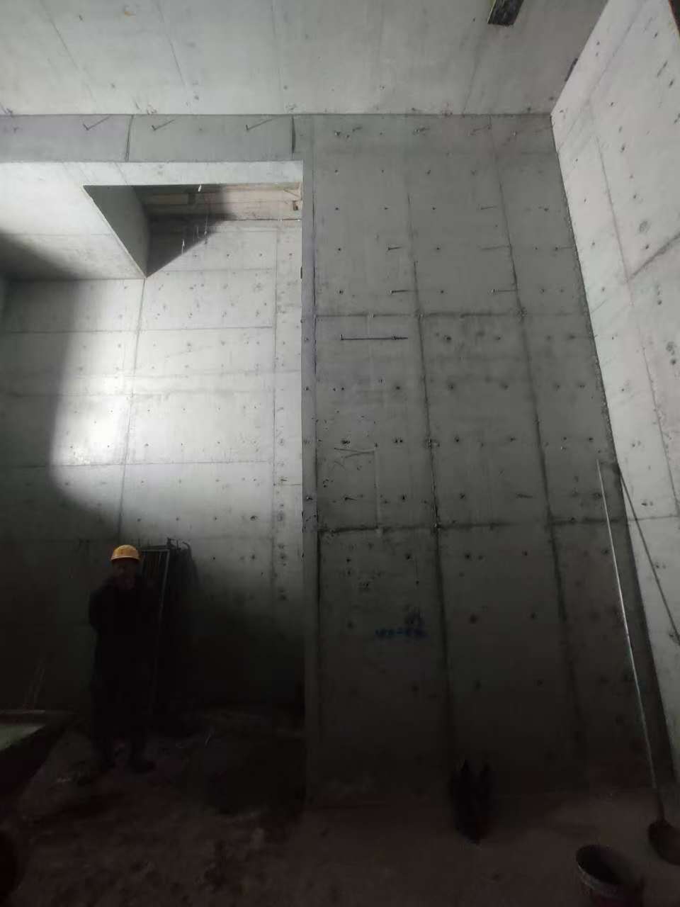 郴州墙上开槽钢筋断了有影响吗